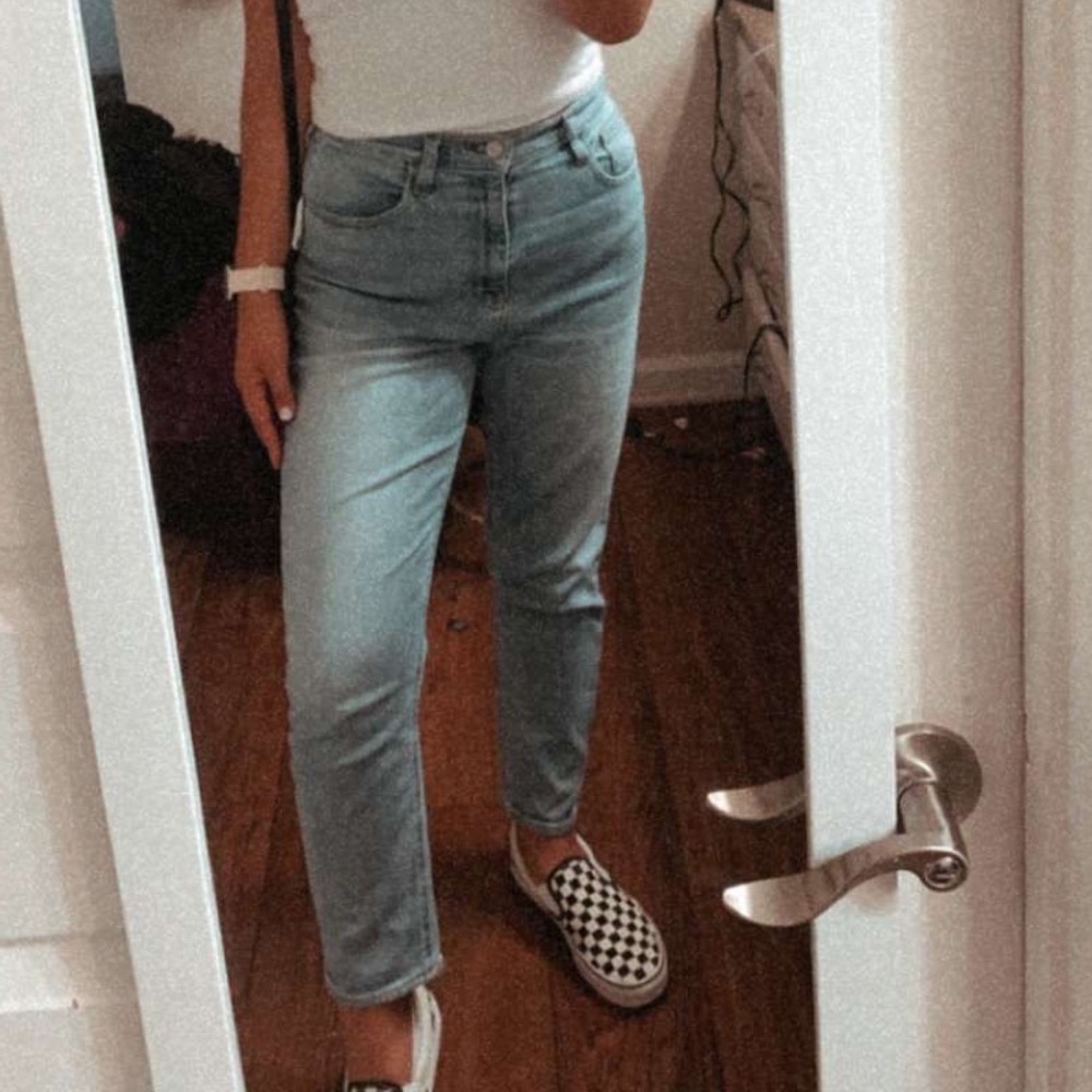 BDG High Waisted Jeans
